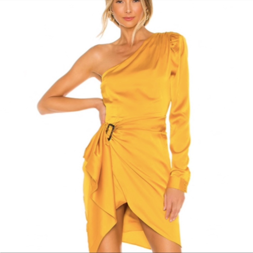 Lovers + Friends Ana Dress